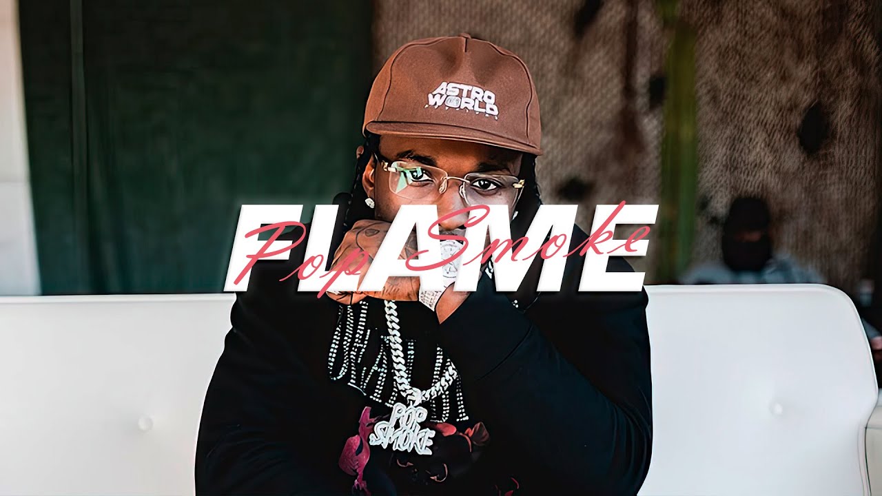 Pop Smoke Type Beat - 