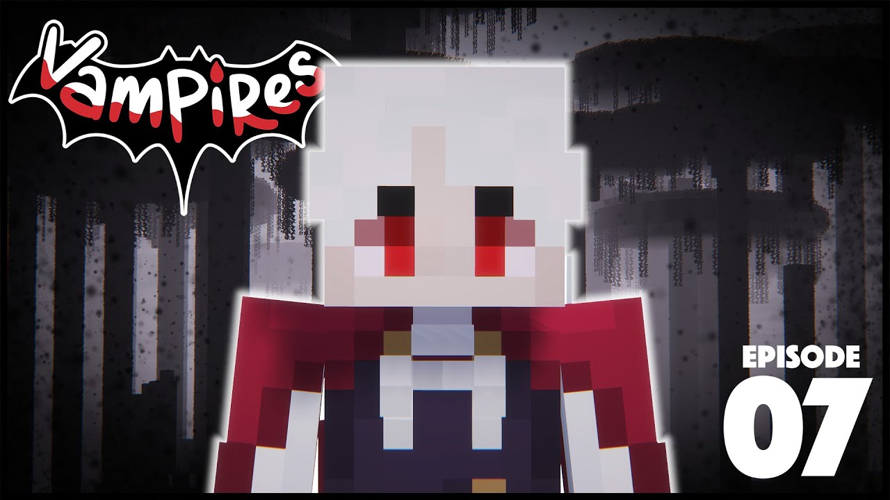 Digging my own grave…. Vampires SMP