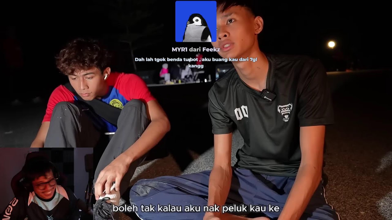 JOM GUYS! HAHA
