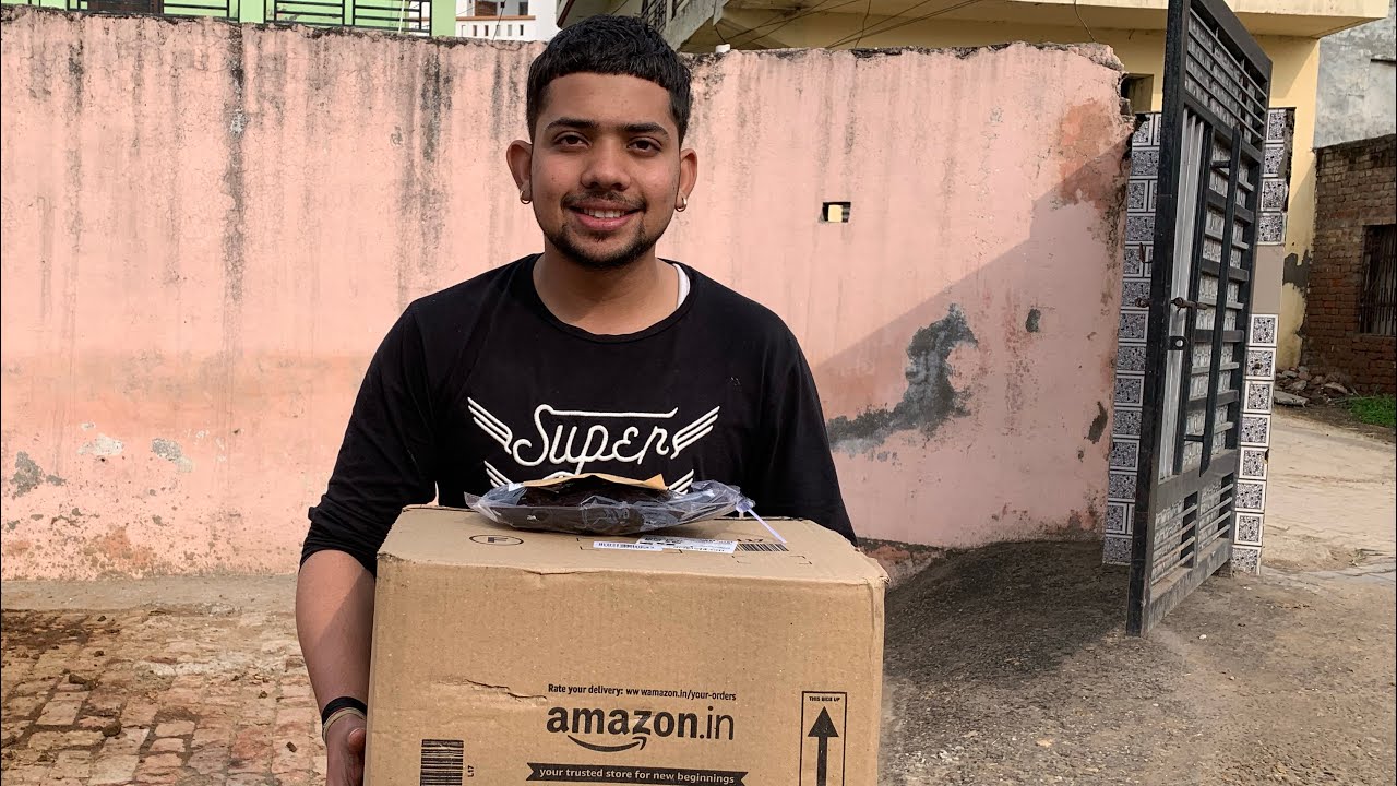 Finally Mera Order Aa Hi Gaya 😌📦