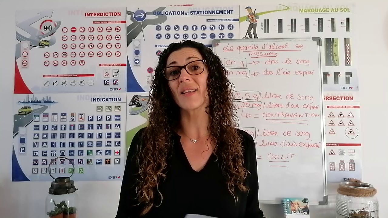 ALCOOLEMIE , STUPEFIANTS, ETRE EN ETAT DE CONDUIRE