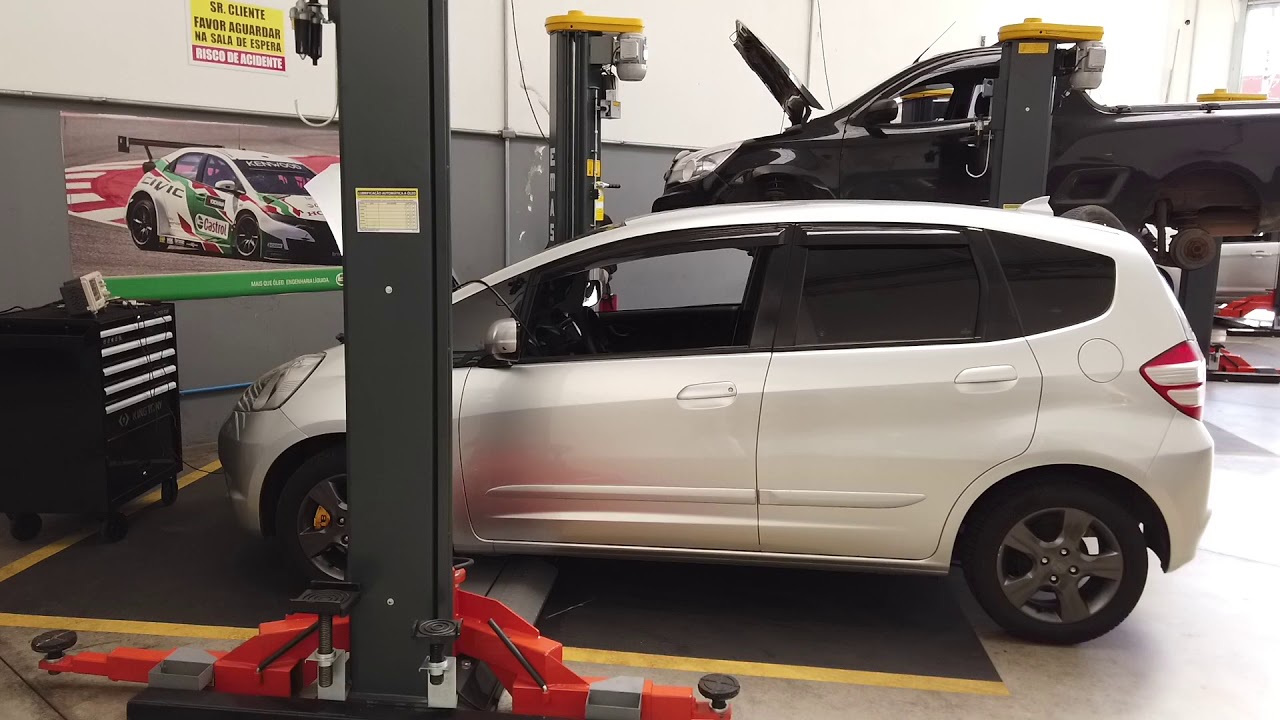 New Fit 1.4 16V Flex falhando, sempre o mesmo defeito? Diagnóstico completo. Ford Focus 2.0 16V