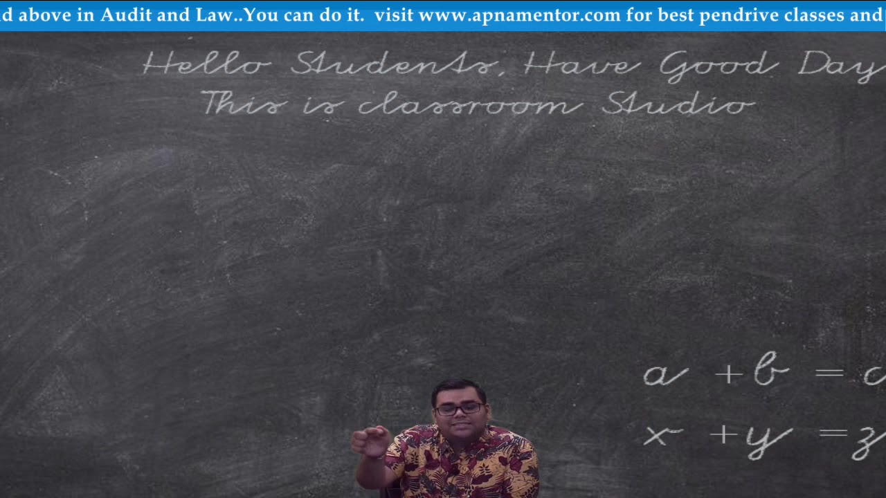Professional Ethics by CA Sanidhya Saraf | Revise in less than one  hour | CA Final