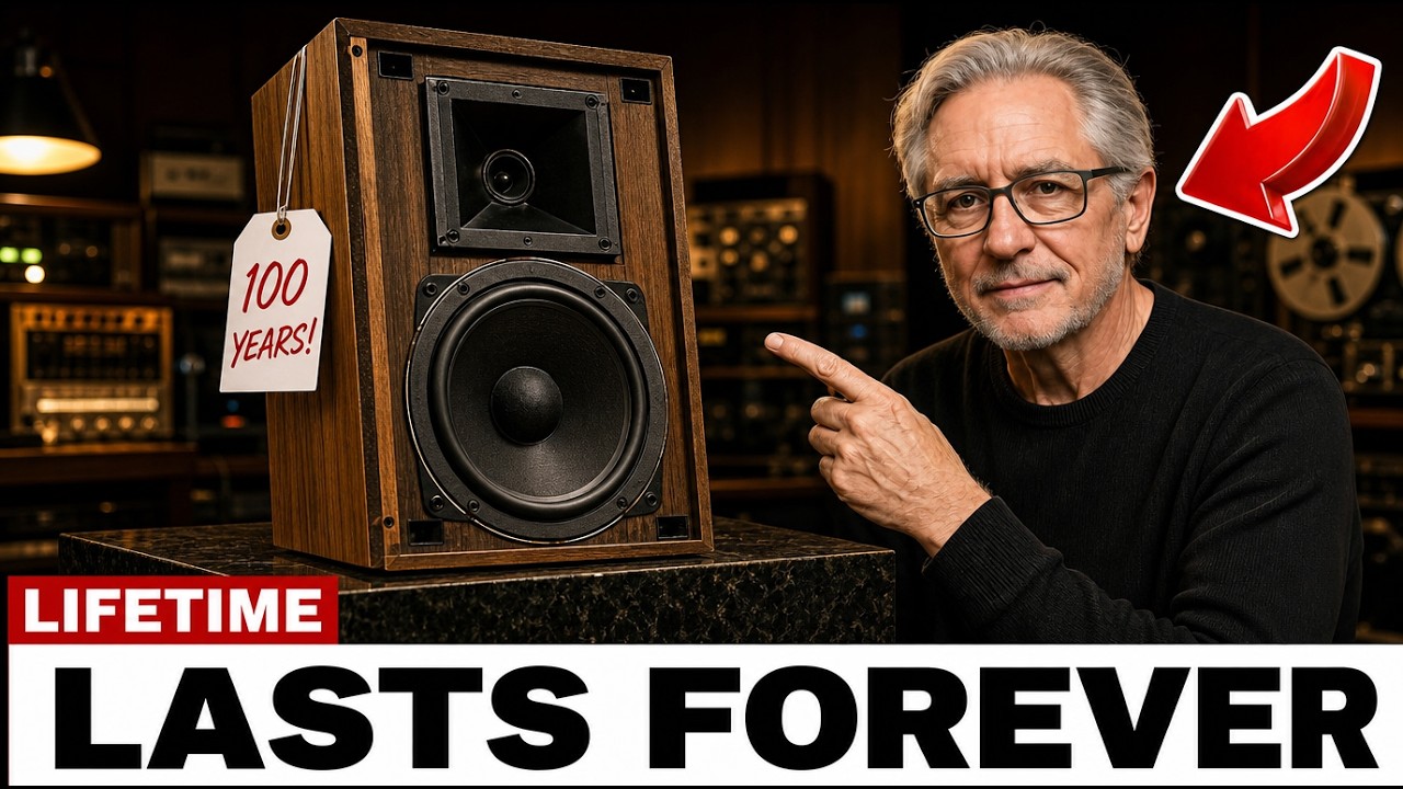 Мой топ-5 Hi-Fi колонок, которые прослужат всю жизнь (купи один раз, оставь навсегда)