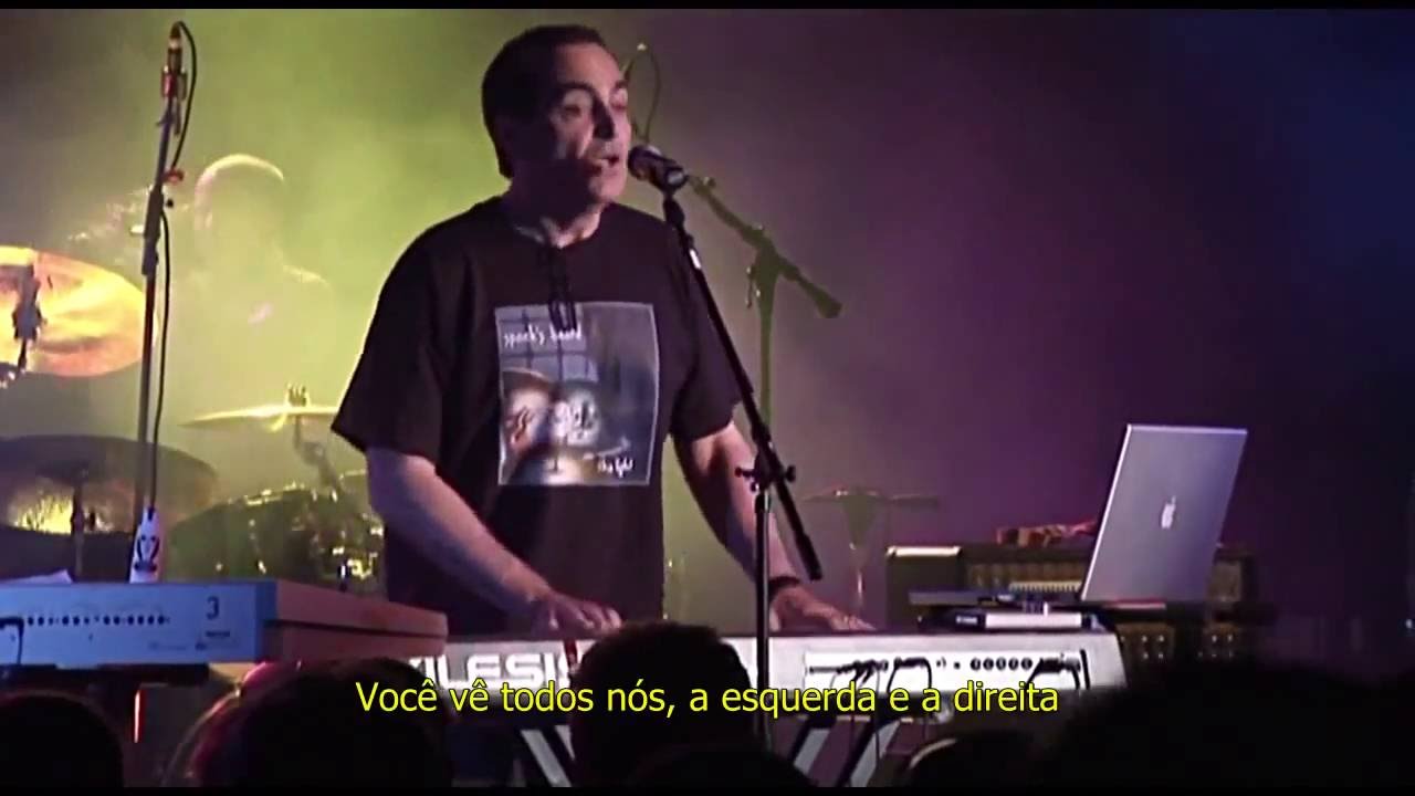 Spock's Beard & Neal Morse - The Light - Live at 3RP Festival 2008 (Legendado)