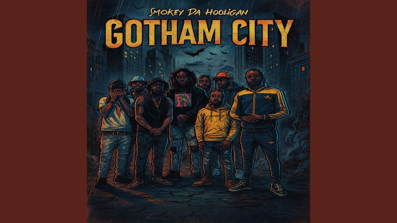 Gotham City