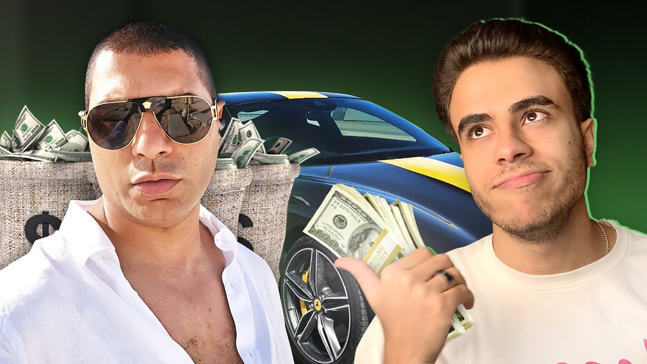 الراجل ده كسبني مليون دولار