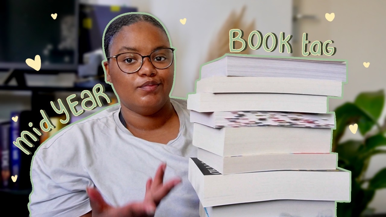Mid year book tag! | Disappointing Books, Top 3 book boyfriends & more...  📚🫶🏼