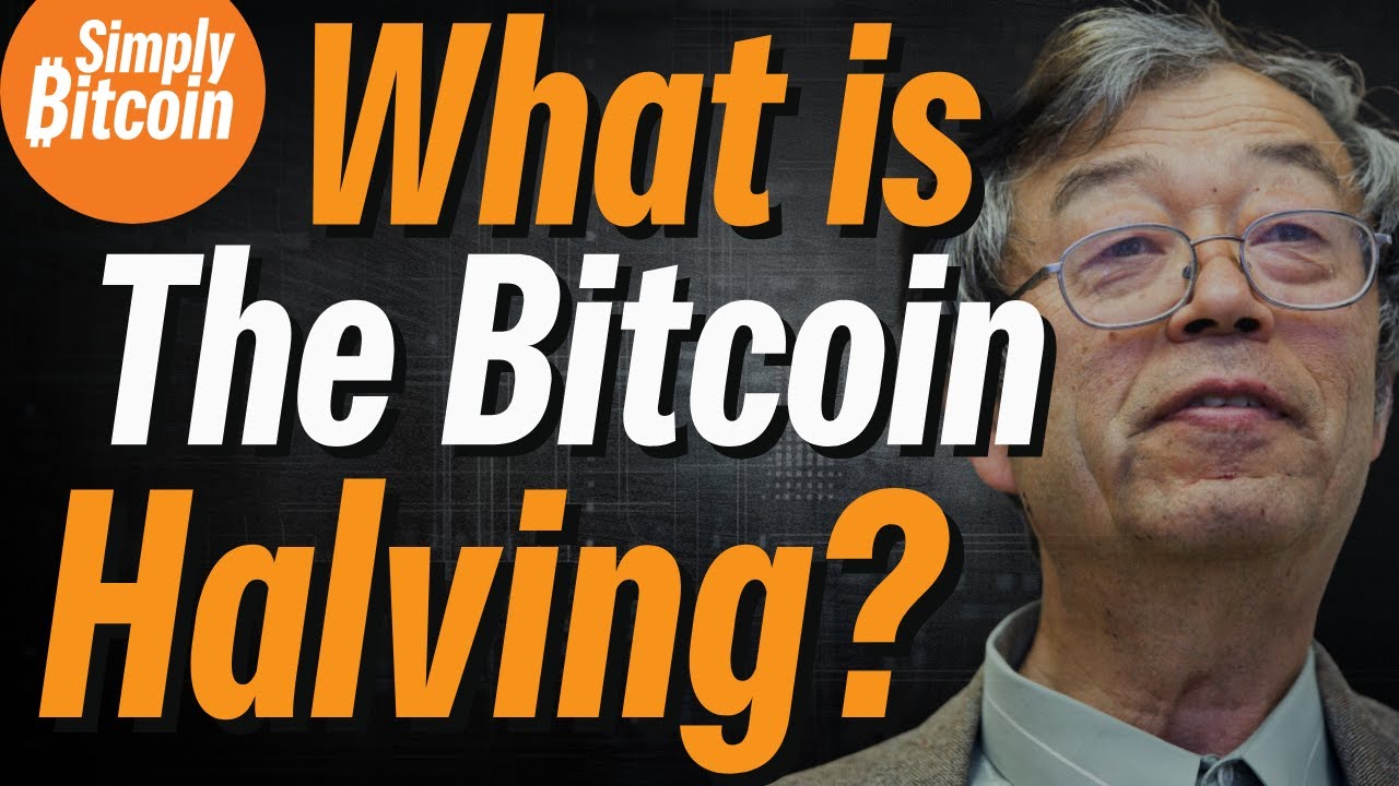 Why The Bitcoin Halving Will Make The Price Pump