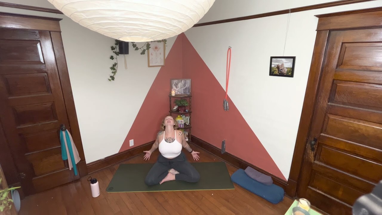 Yoga with Carrie 10/11