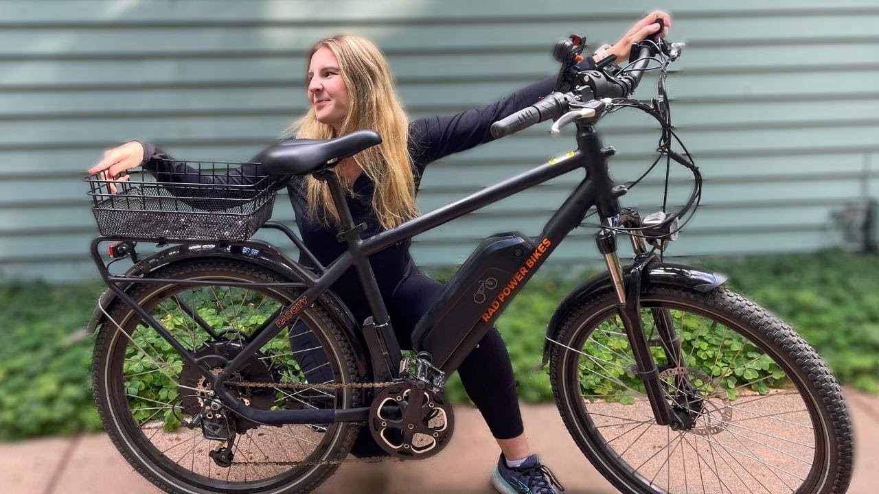 Rad Power Bike 1-Year Review | RadCity 4 High-Step
