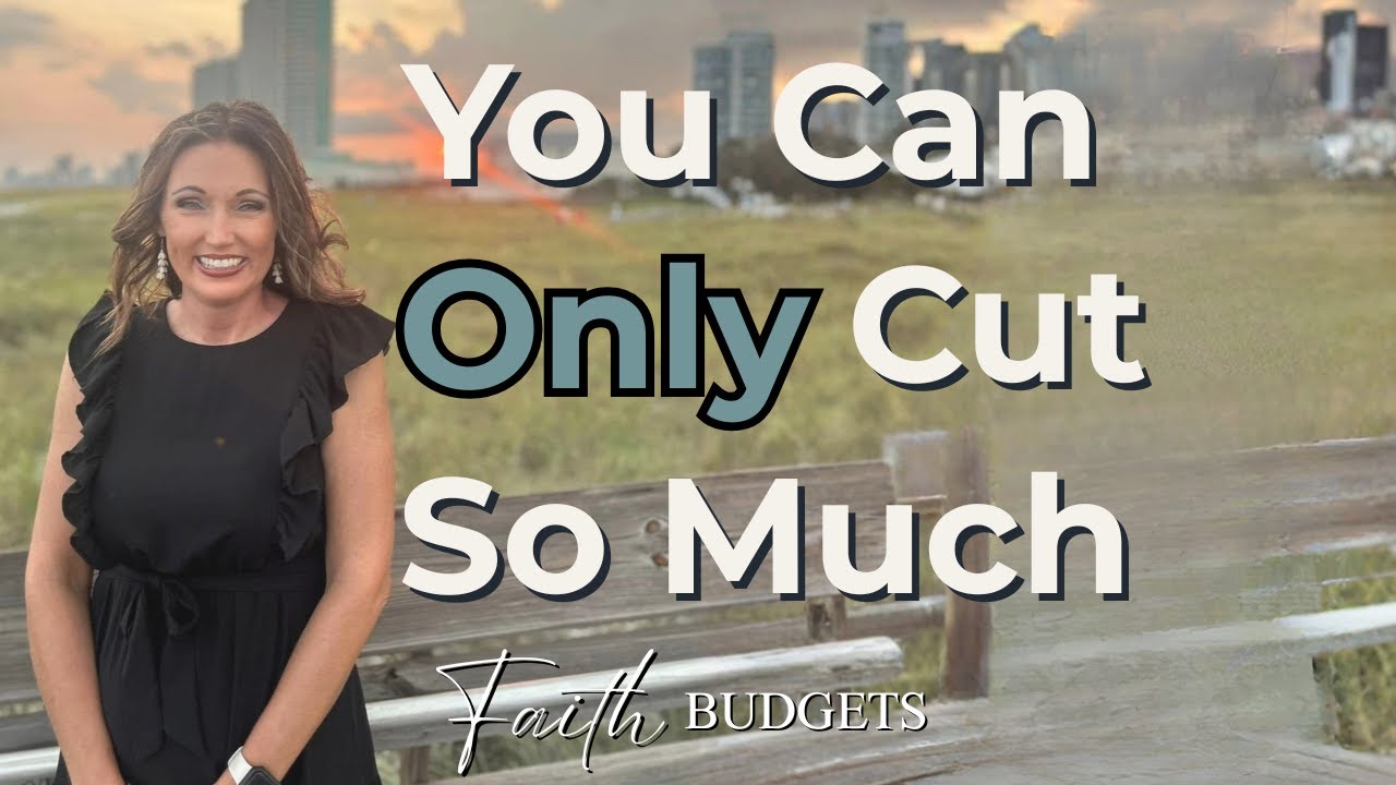 Почему одного лишь составления бюджета недостаточно (и что помогло мне увеличить запас средств)