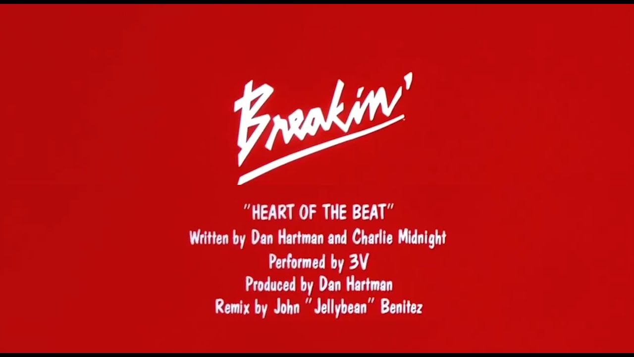 3V - Heart of the beat (RARE Extended Mix by J Mastro)