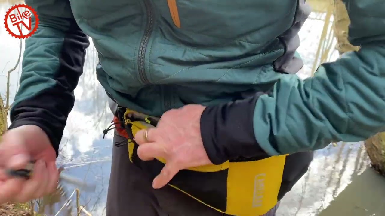 Vorstellung Camelbak Podium Flow 4