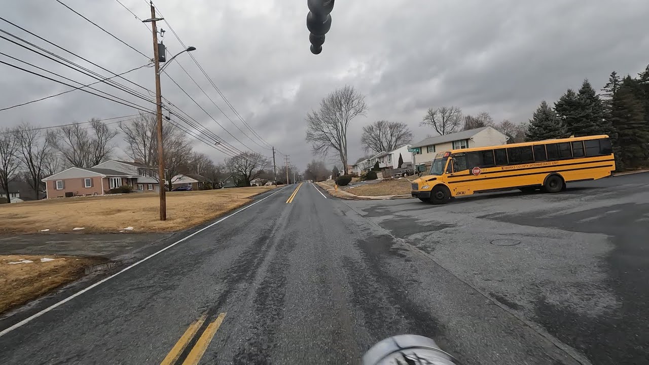 *RIDE ALONG* Monarch Fire Company Quint 6 Structure Fire Response 2/13/25