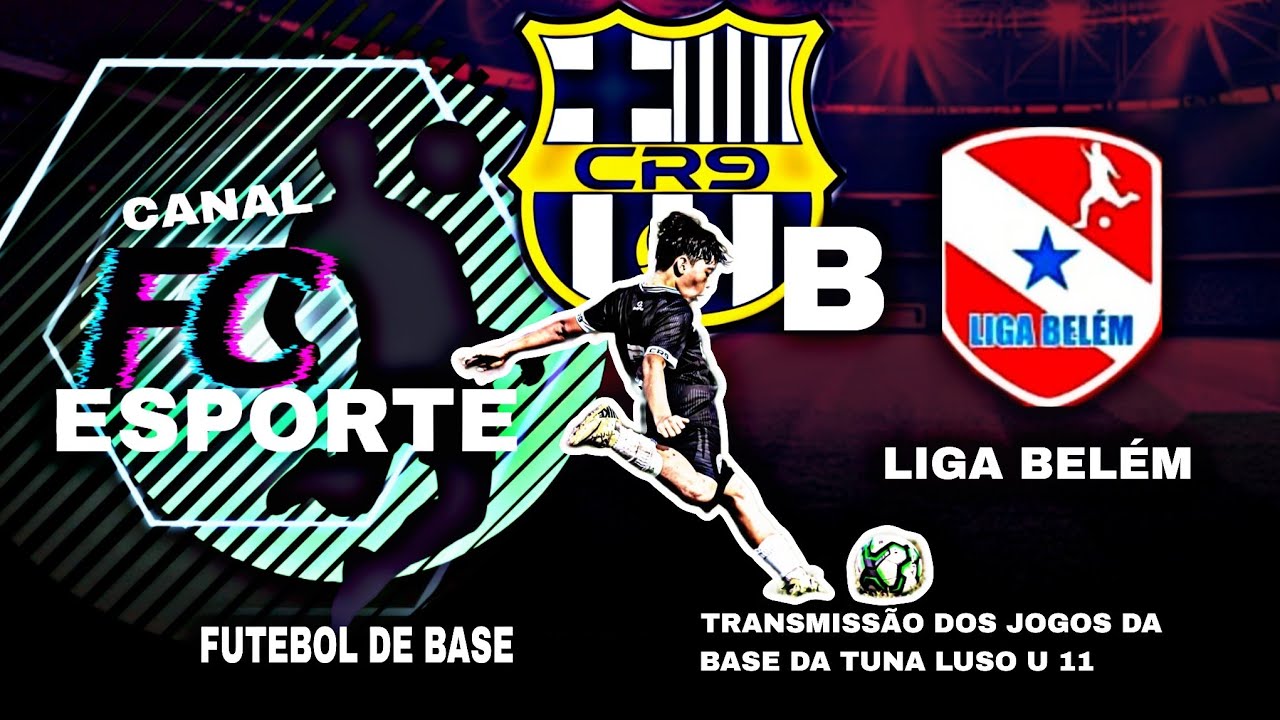 🔴 AO VIVO | CR9 B X VILHINHA