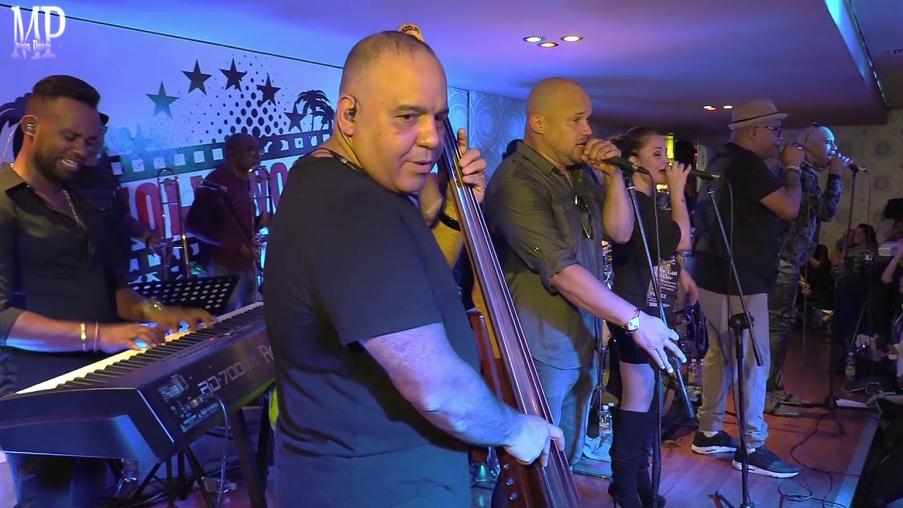 Los Van Van - Eso Que Anda