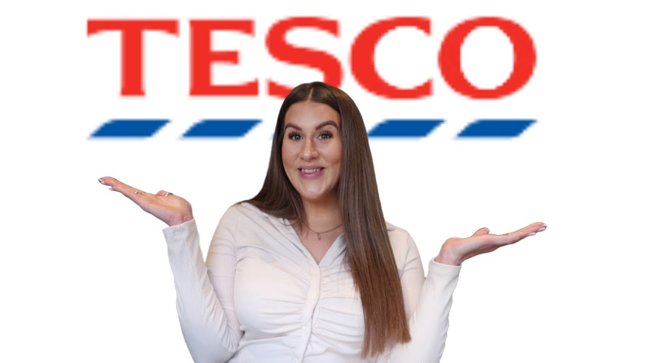 TESCO FOOD HAUL