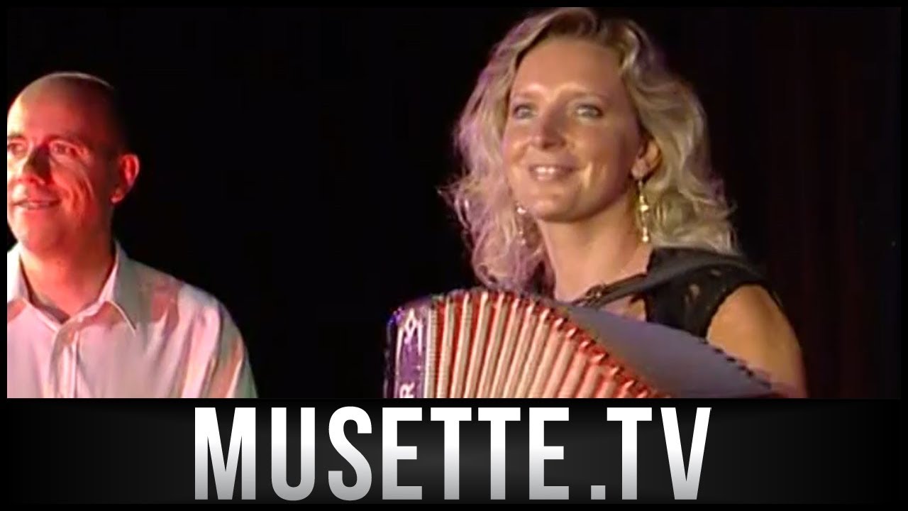 Mexico Valse - Delphine Lemoine - Star Musette Vol 2 - MUSETTE.TV