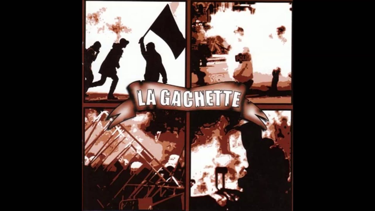 La Gachette - Po&egrave;te Anarchiste