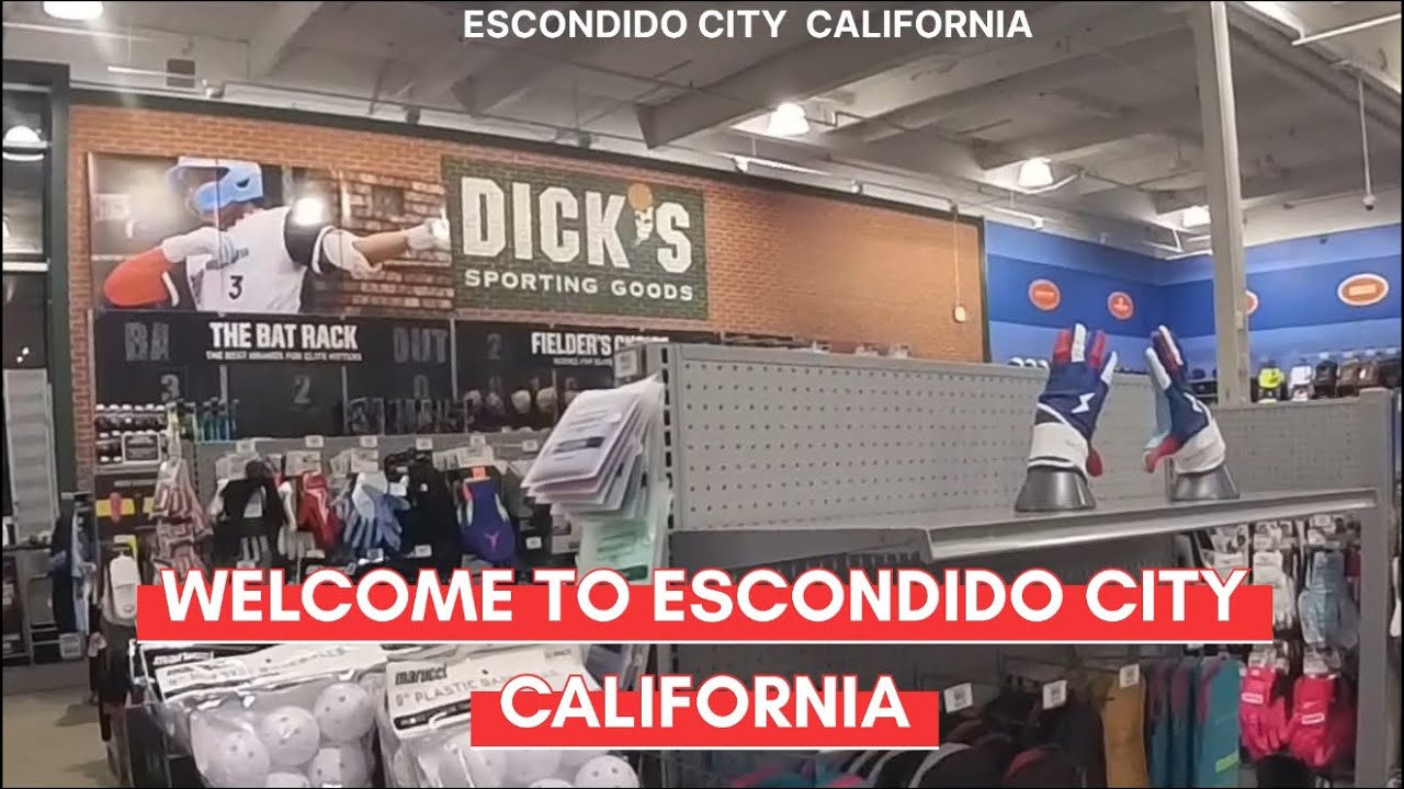 WELCOME TO ESCONDIDO CITY CALIFORNIA 2026