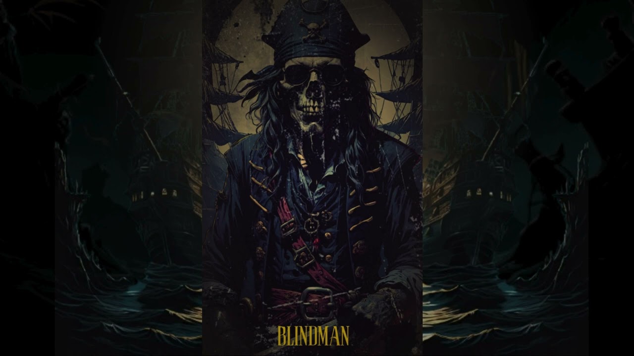 Jolly Roger - Blindman