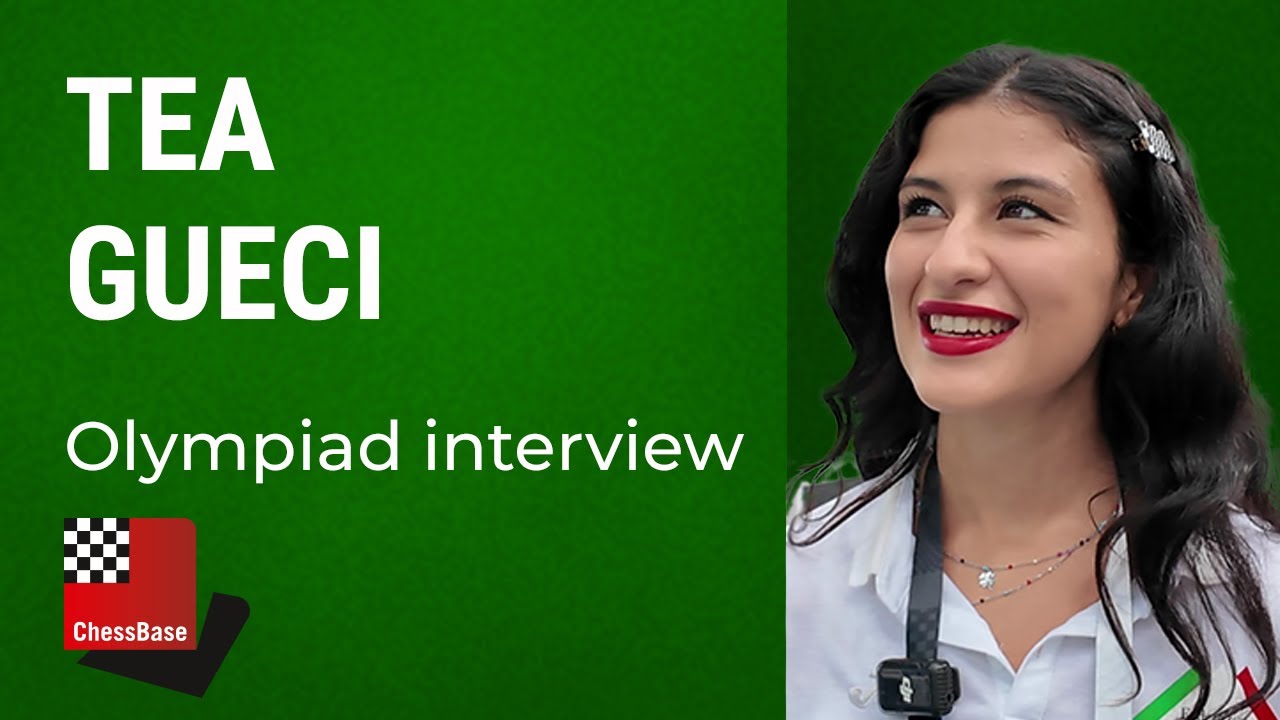 Tea Gueci - A Sicilian who loves the Sicilian!