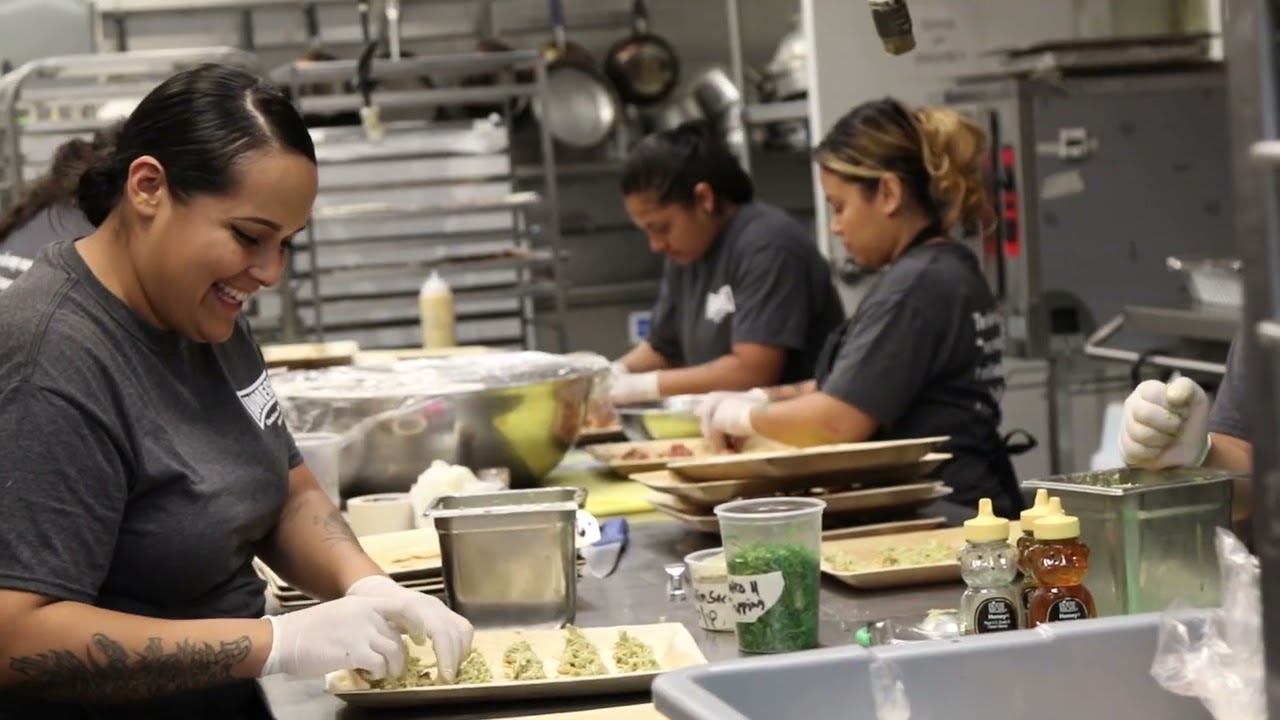 Homeboy Industries is a Community of Kinship and Love