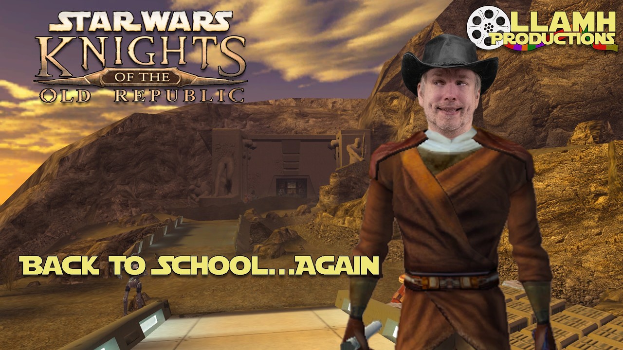 Deep in Evil | Star Wars: Knight of the Old Republic part 15