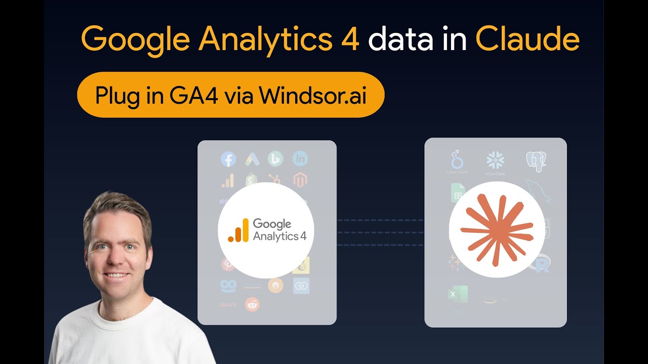 Connect Google Analytics 4 to Claude [3-Min Setup]