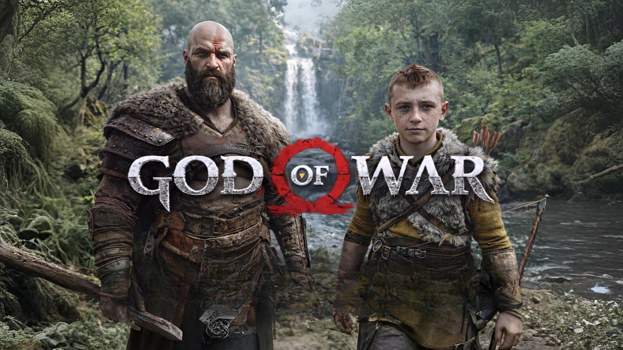 🔴Kratos’un Destanı Başlıyor | God of War
