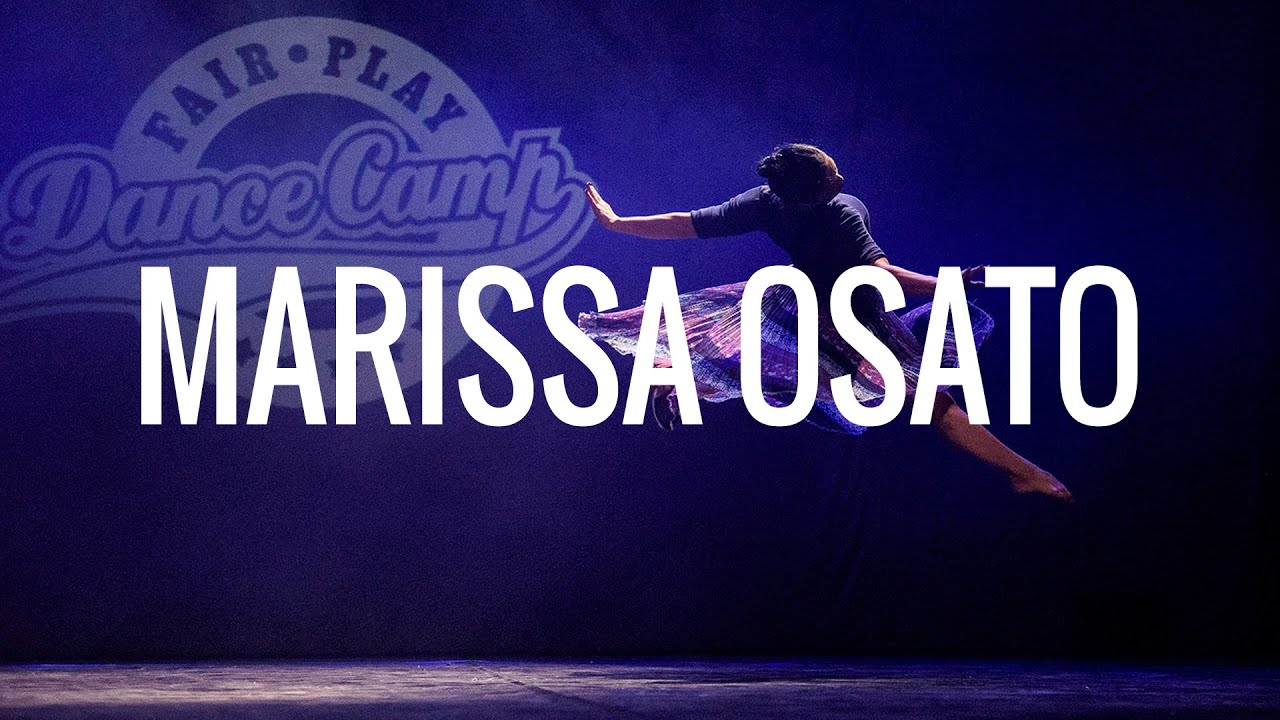 Marissa Osato | Fair Play Dance Camp SHOWCASE 2015