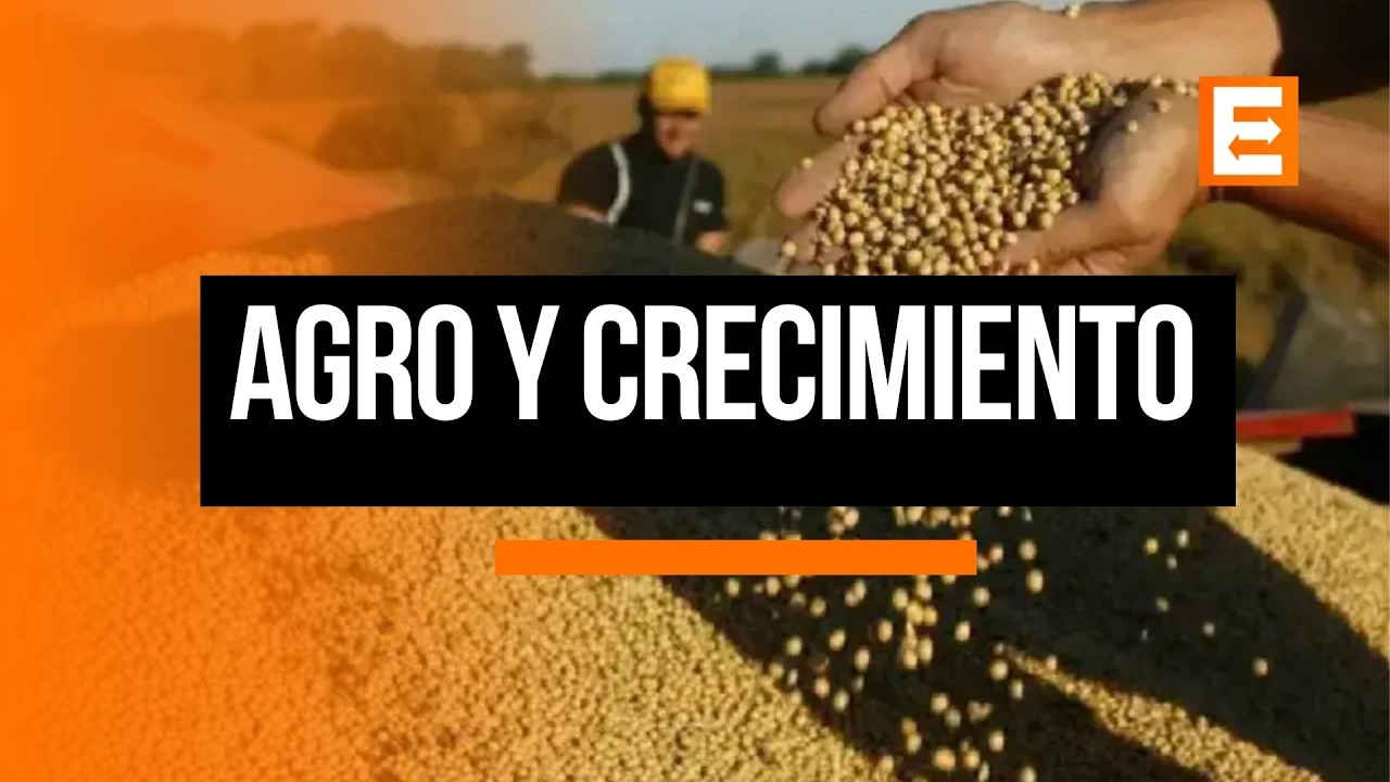 Germán Iturriza sobre la influencia del agro para el crecimiento económico