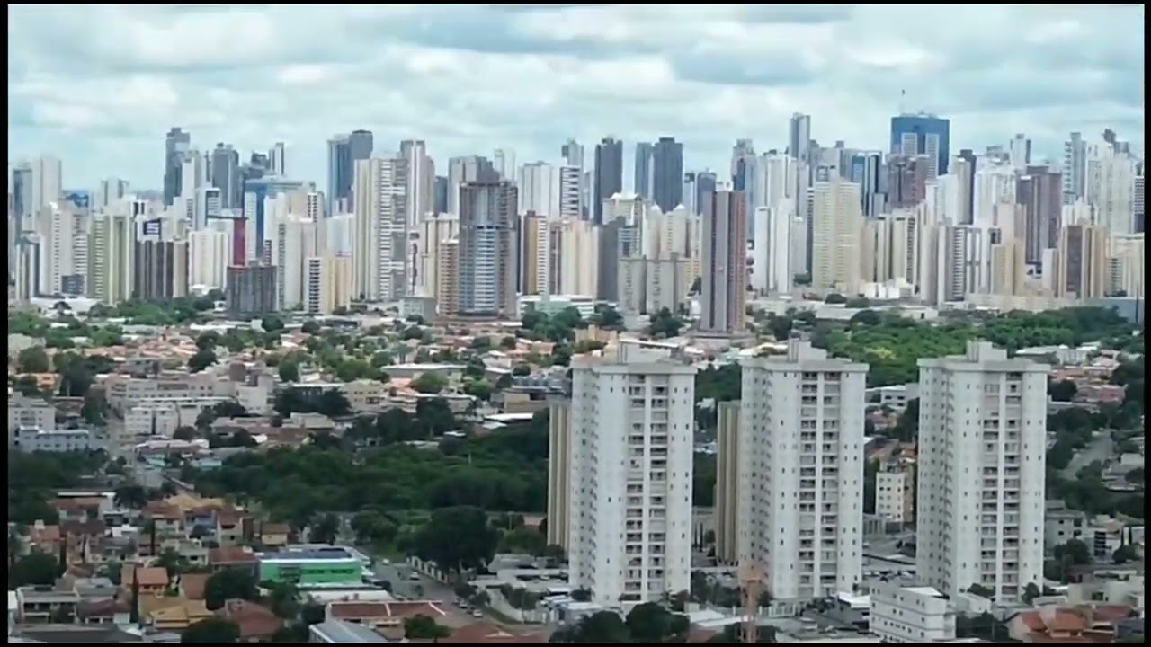 Voo em Goiânia GO ipodromo lagoinha 
