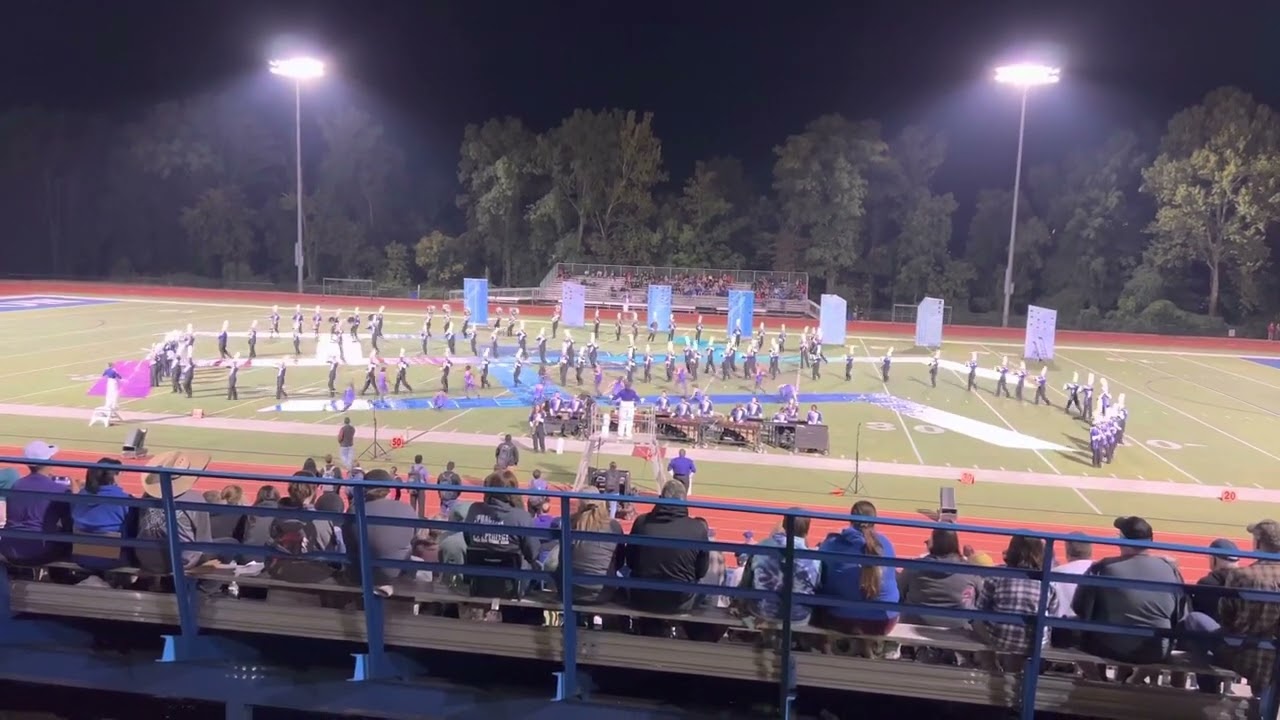 Collinsville Marching Kahoks @ Washington, MO FINALS 10/1/2022