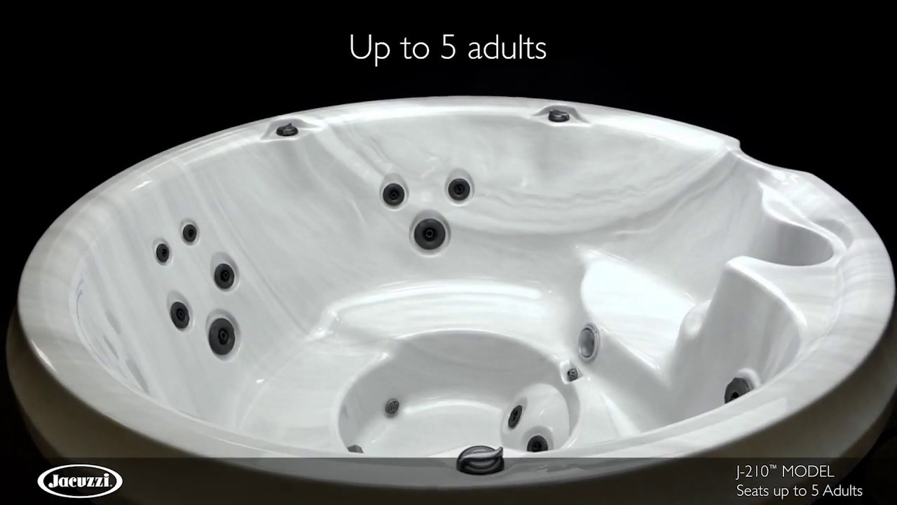 SPA J-210 Jacuzzi