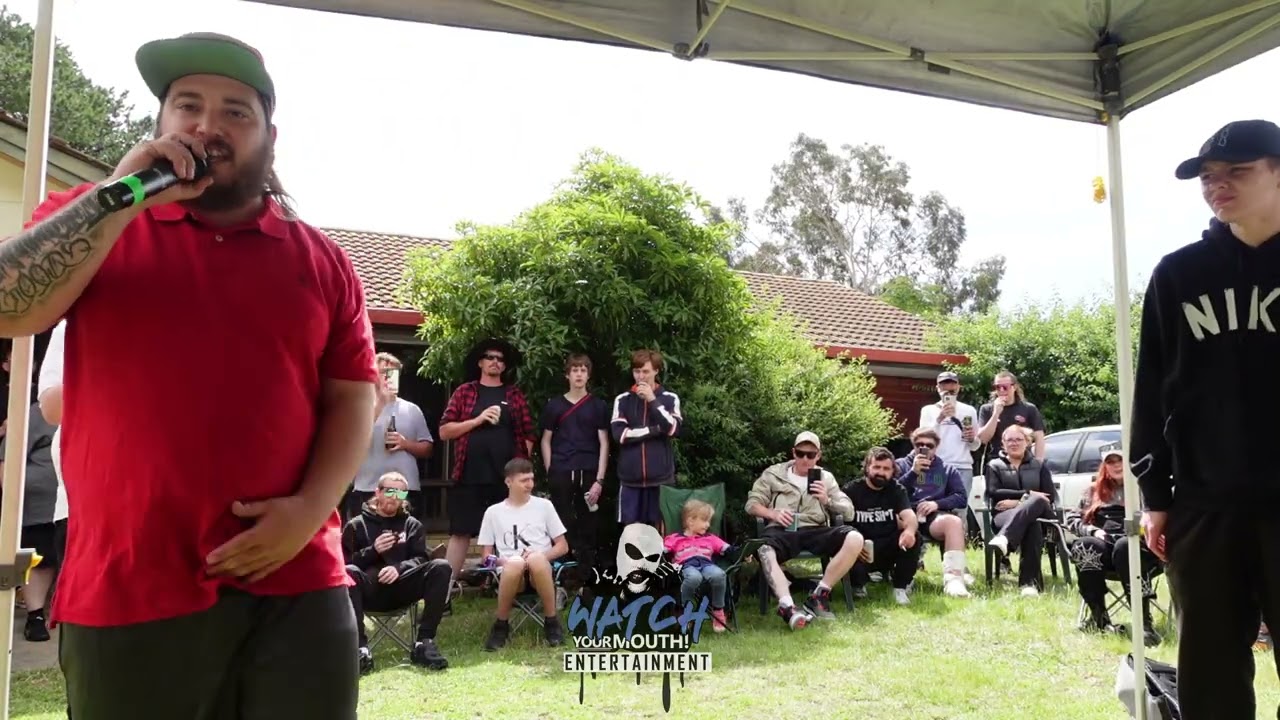 WYM - Big Fuss VS Domez  - Summer Sessions