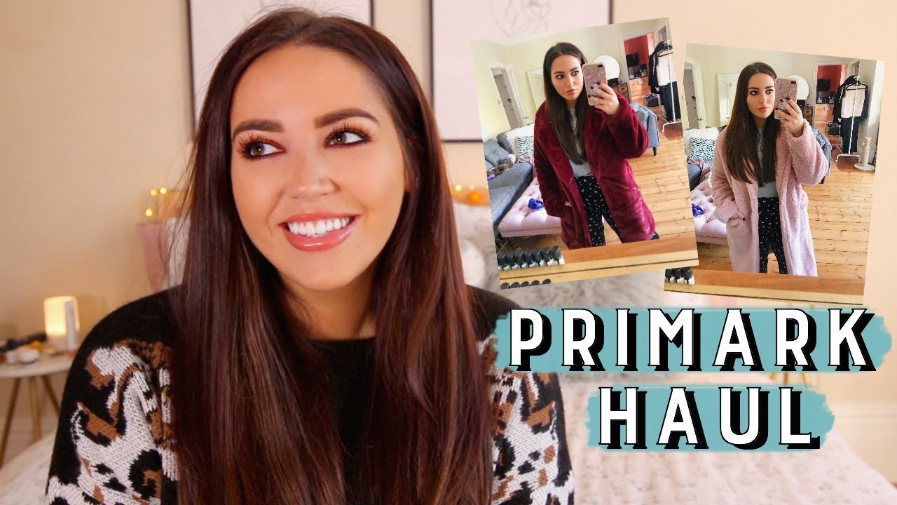 PRIMARK HAUL : NOVEMBER 💕