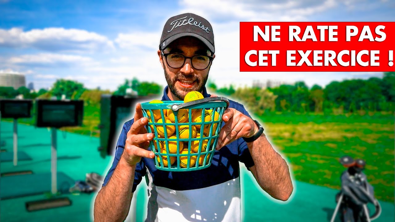 Comment optimiser son entraînement au practice