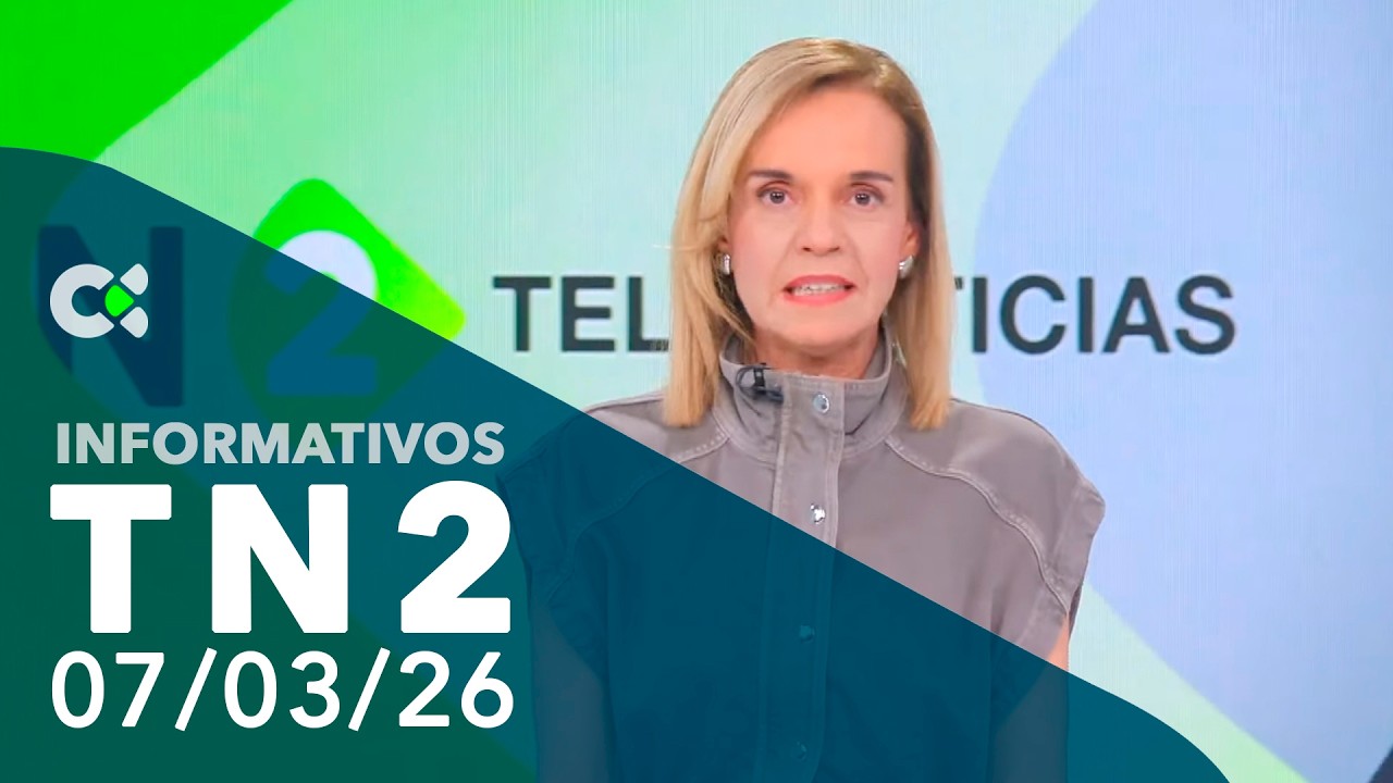 Telenoticias 2 | 07/03/2026