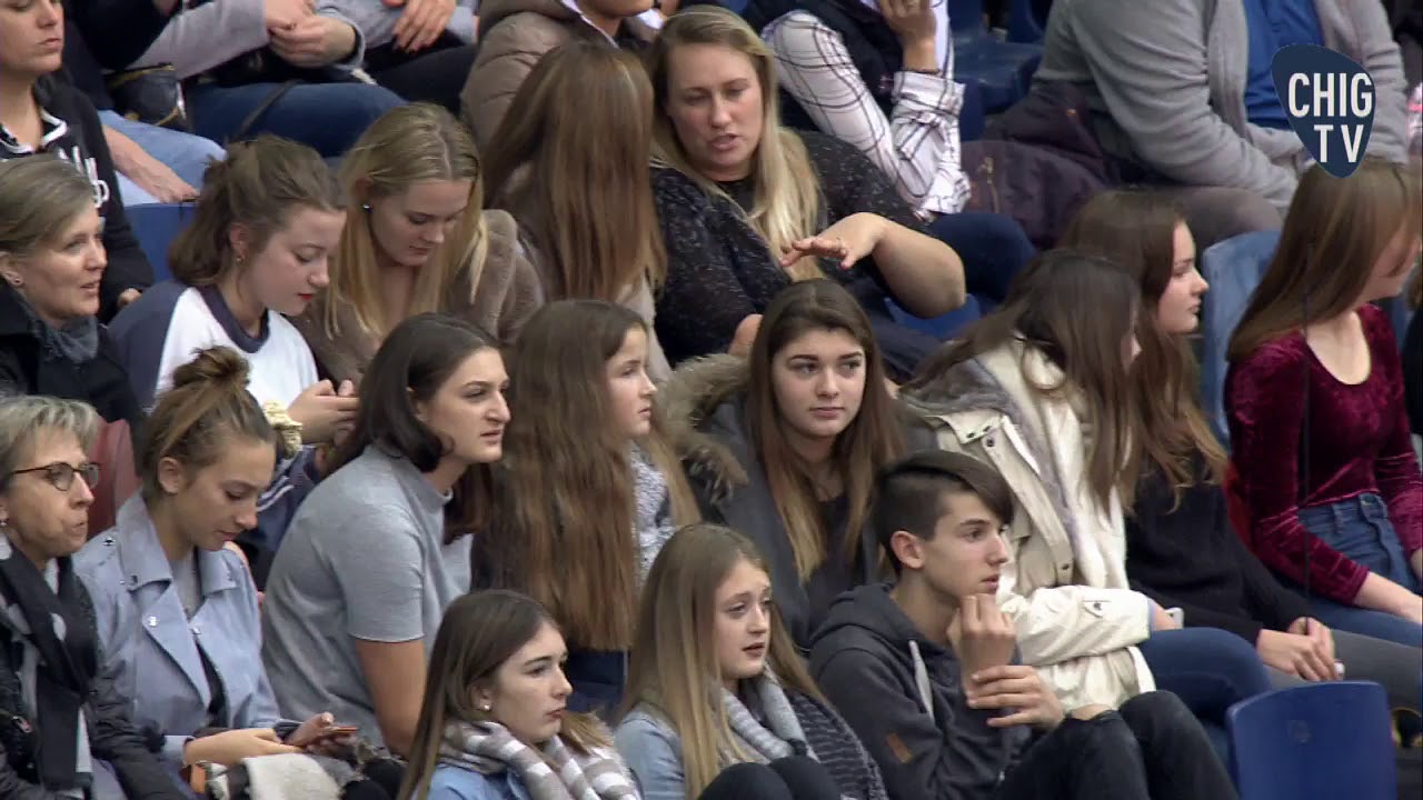 Cross Indoor présenté par la Tribune de Genève