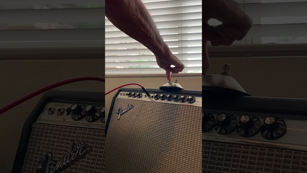 1975 Fender Vibrolux Reverb