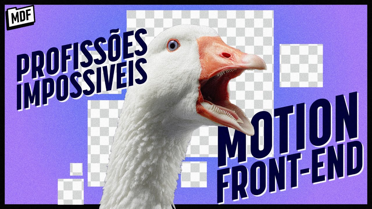 ✦ PROFISS&Otilde;ES IMPOSS&Iacute;VEIS: MOTION FRONT-END ✦ | MDF EPI. 206