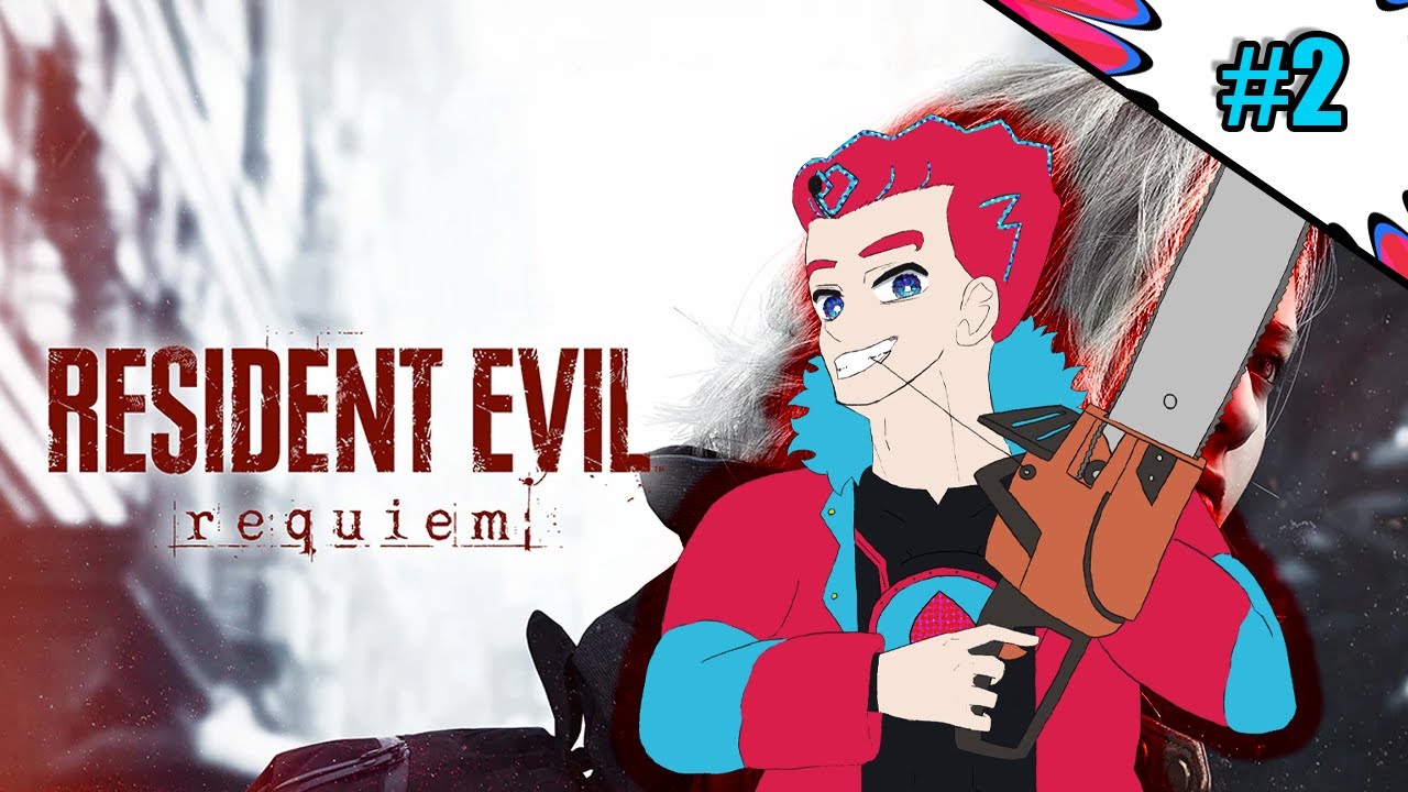 Requiem for a Meme [Resident Evil Requiem]