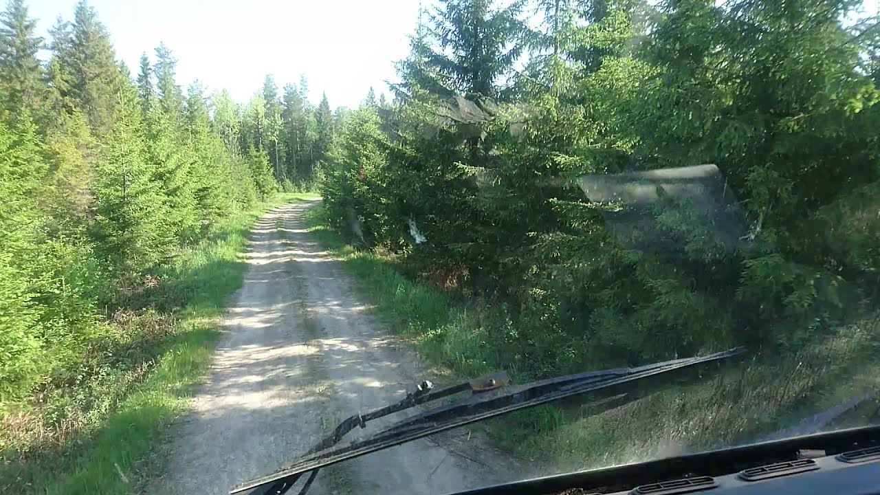 Sisu SM262 Cummins L10 Loaded With Hitachi 135 USL