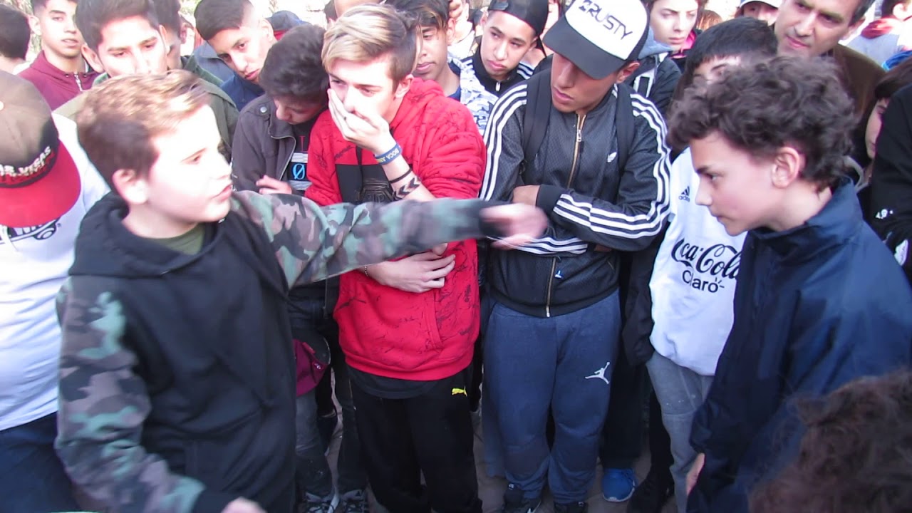 G5 vs ZAINA | SEMIFINAL | SUB15 |LAS VEGAS FREESTYLE ft MISIÓN HIP HOP | 14/07
