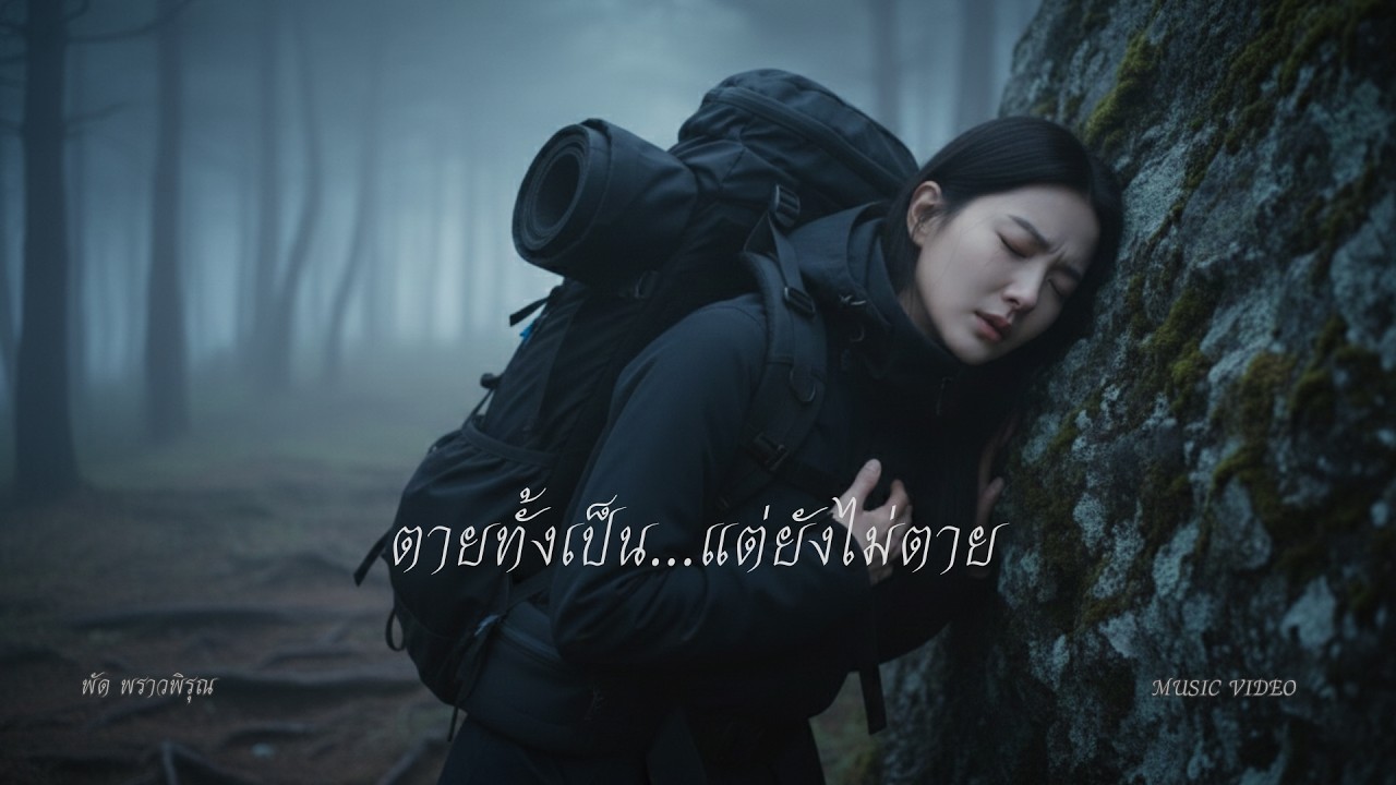 ตายทั้งเป็น...แต่ยังไม่ตาย | พัด พราวพิรุณ | IM&S Melody Stories