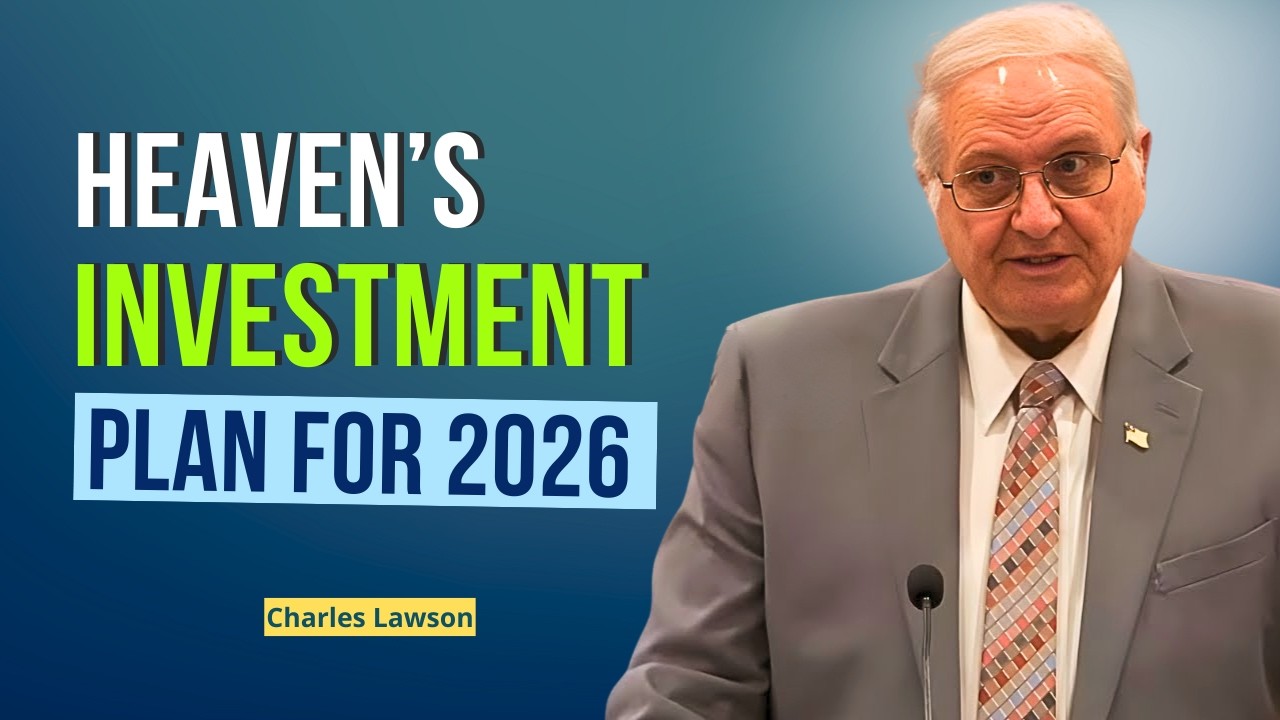 Charles Lawson Sermons - Don’t Miss This Sign