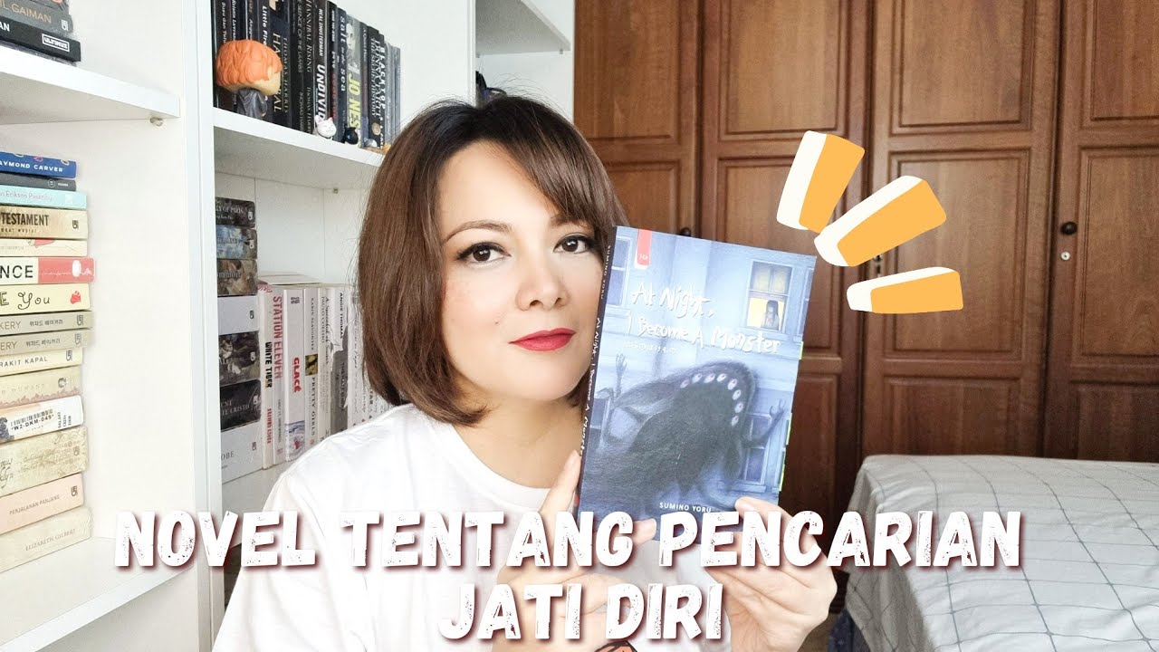 Book Review - At Night, I Become a Monster by Sumino Yoru [cc] 🌿