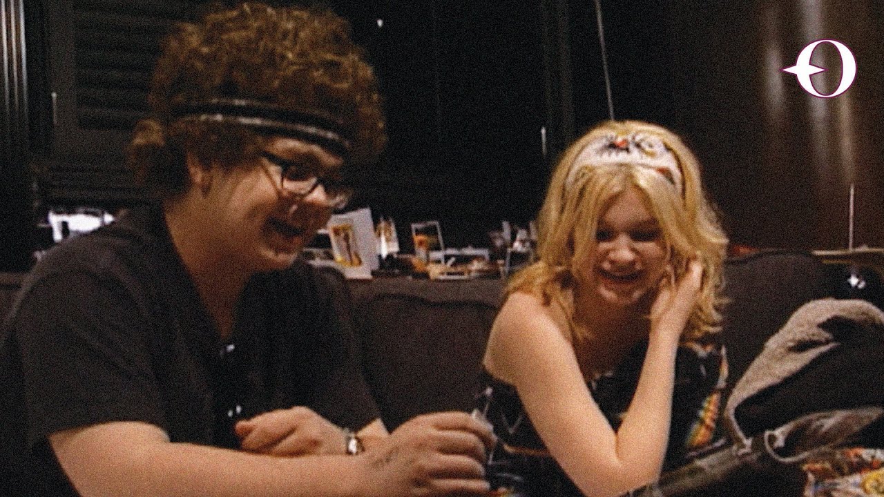 When Jack Dated Kurt Cobain's Sister | The Osbournes - Full Episode
